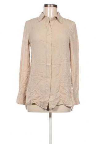 Γυναικείο πουκάμισο Vince, Μέγεθος S, Χρώμα  Μπέζ, Τιμή 55,80 €