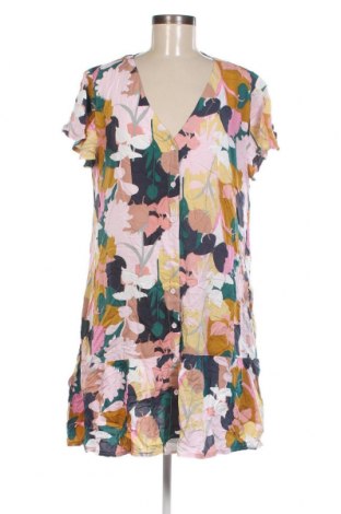 Γυναικείο πουκάμισο Vine Apparel, Μέγεθος XL, Χρώμα Πολύχρωμο, Τιμή 14,85 €