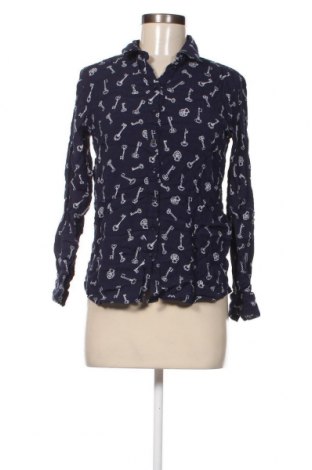 Γυναικείο πουκάμισο Warehouse, Μέγεθος M, Χρώμα Μπλέ, Τιμή 2,38 €