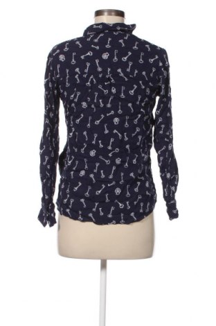 Γυναικείο πουκάμισο Warehouse, Μέγεθος M, Χρώμα Μπλέ, Τιμή 2,52 €