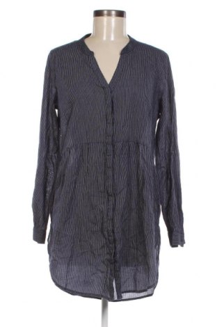 Γυναικείο πουκάμισο Women by Tchibo, Μέγεθος M, Χρώμα Μπλέ, Τιμή 3,09 €