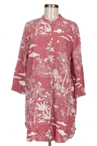 Γυναικείο πουκάμισο Women'secret, Μέγεθος L, Χρώμα Ρόζ , Τιμή 21,52 €