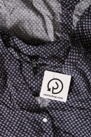 Γυναικείο πουκάμισο Xlnt, Μέγεθος L, Χρώμα Μπλέ, Τιμή 3,86 €