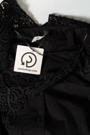Γυναικείο πουκάμισο Xlnt, Μέγεθος XL, Χρώμα Μαύρο, Τιμή 14,85 €