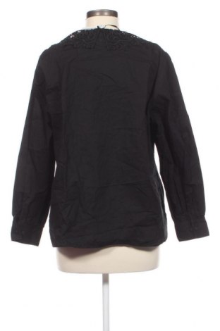 Γυναικείο πουκάμισο Xlnt, Μέγεθος XL, Χρώμα Μαύρο, Τιμή 14,85 €