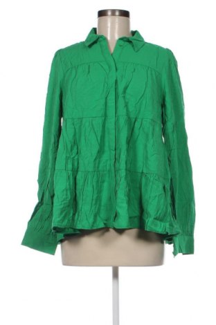 Γυναικείο πουκάμισο Y.A.S, Μέγεθος L, Χρώμα Πράσινο, Τιμή 16,82 €