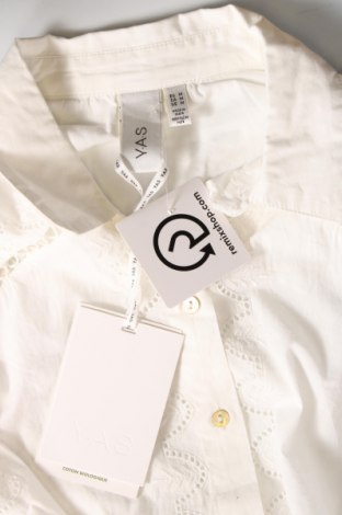 Γυναικείο πουκάμισο Y.A.S, Μέγεθος M, Χρώμα Λευκό, Τιμή 44,69 €