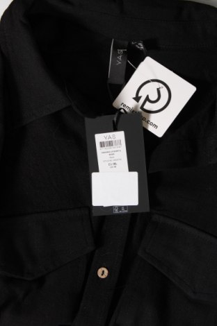 Γυναικείο πουκάμισο Y.A.S, Μέγεθος XL, Χρώμα Μαύρο, Τιμή 31,02 €