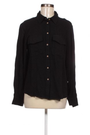 Γυναικείο πουκάμισο Y.A.S, Μέγεθος XL, Χρώμα Μαύρο, Τιμή 33,13 €