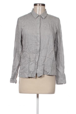 Γυναικείο πουκάμισο Y.A.S, Μέγεθος M, Χρώμα Γκρί, Τιμή 13,46 €