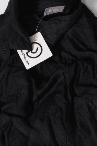 Дамска риза Yessica, Размер XL, Цвят Черен, Цена 25,00 лв.