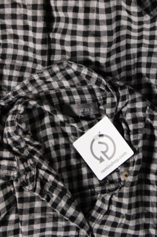 Γυναικείο πουκάμισο Yessica, Μέγεθος M, Χρώμα Πολύχρωμο, Τιμή 2,94 €