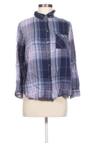Γυναικείο πουκάμισο Yessica, Μέγεθος XL, Χρώμα Μπλέ, Τιμή 3,71 €