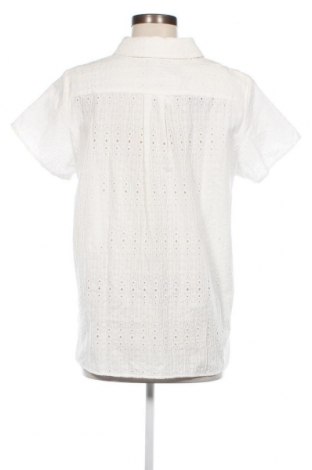 Дамска риза ZAPA, Размер M, Цвят Бял, Цена 75,00 лв.