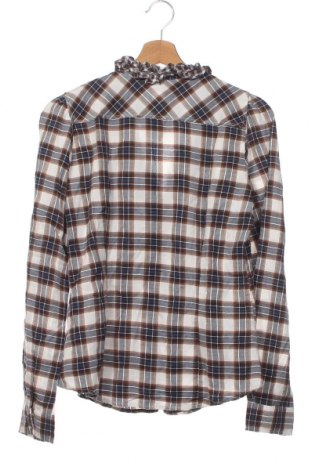 Дамска риза Zara, Размер S, Цвят Многоцветен, Цена 5,20 лв.