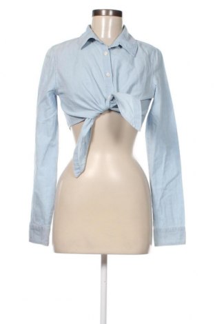 Dámská košile  Zara, Velikost S, Barva Modrá, Cena  319,00 Kč