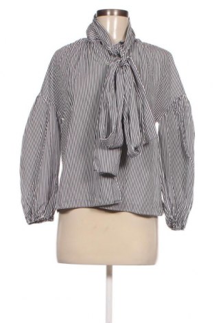 Γυναικείο πουκάμισο Zara, Μέγεθος XS, Χρώμα Πολύχρωμο, Τιμή 10,23 €