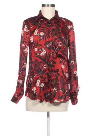 Γυναικείο πουκάμισο Zara, Μέγεθος M, Χρώμα Πολύχρωμο, Τιμή 12,37 €