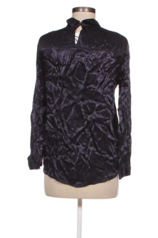 Γυναικείο πουκάμισο Zara, Μέγεθος S, Χρώμα Μπλέ, Τιμή 6,31 €
