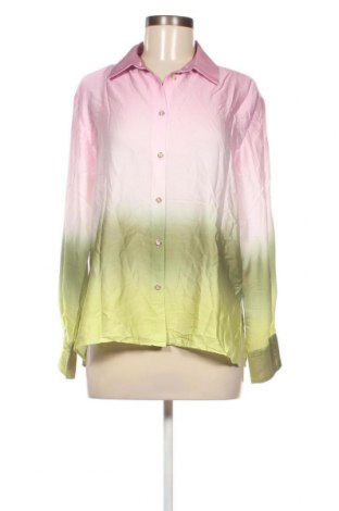 Γυναικείο πουκάμισο Zara, Μέγεθος S, Χρώμα Πολύχρωμο, Τιμή 12,37 €