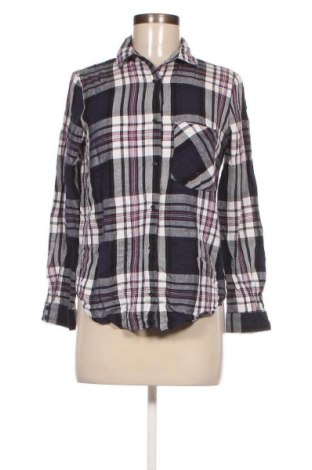 Γυναικείο πουκάμισο Zara, Μέγεθος M, Χρώμα Πολύχρωμο, Τιμή 2,60 €