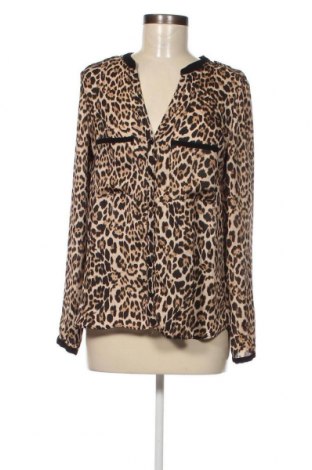 Γυναικείο πουκάμισο Zara, Μέγεθος M, Χρώμα  Μπέζ, Τιμή 12,37 €