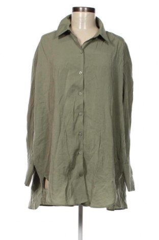 Dámská košile  Zara, Velikost L, Barva Zelená, Cena  319,00 Kč