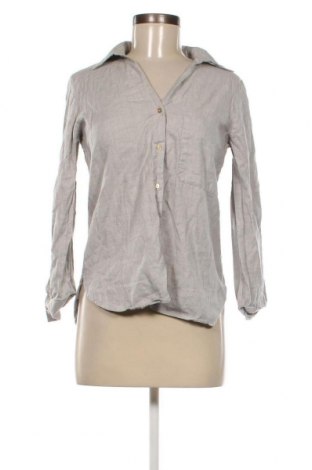Γυναικείο πουκάμισο Zara, Μέγεθος S, Χρώμα Γκρί, Τιμή 3,48 €