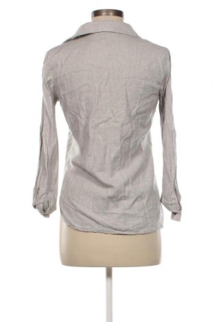 Γυναικείο πουκάμισο Zara, Μέγεθος S, Χρώμα Γκρί, Τιμή 10,24 €