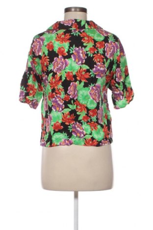 Damenbluse Zara Trafaluc, Größe XS, Farbe Mehrfarbig, Preis 3,06 €