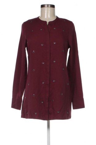 Γυναικείο πουκάμισο Zero, Μέγεθος XS, Χρώμα Καφέ, Τιμή 11,91 €