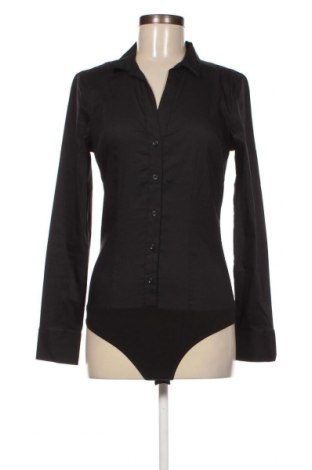 Damenhemd-Body Vero Moda, Größe M, Farbe Schwarz, Preis 9,28 €