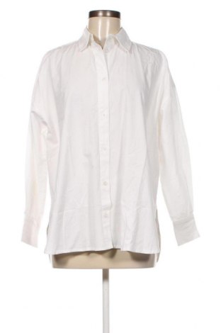 Γυναικείο πουκάμισο mbyM, Μέγεθος XS, Χρώμα Λευκό, Τιμή 27,34 €