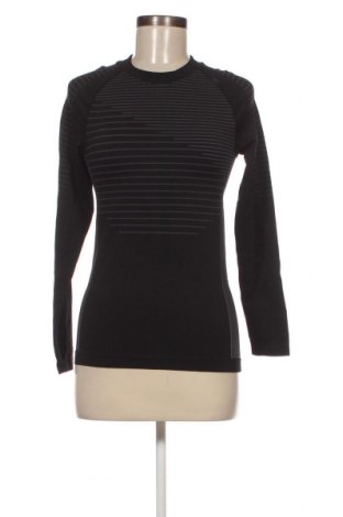 Дамска спортна блуза, Размер S, Цвят Черен, Цена 5,13 лв.