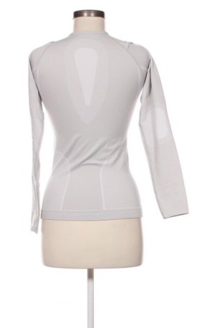 Γυναικεία αθλητική μπλούζα, Μέγεθος M, Χρώμα Γκρί, Τιμή 4,82 €