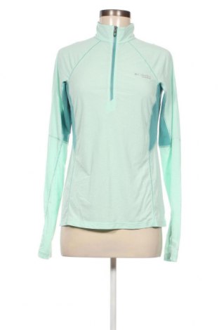 Дамска спортна блуза Columbia, Размер M, Цвят Зелен, Цена 37,80 лв.