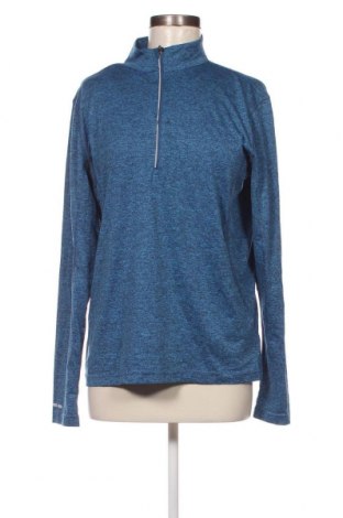 Γυναικεία αθλητική μπλούζα Crane, Μέγεθος XXL, Χρώμα Μπλέ, Τιμή 2,89 €