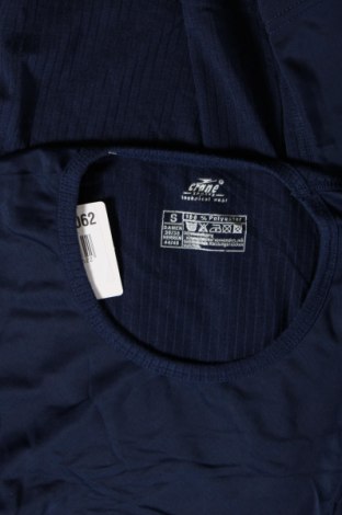 Γυναικεία αθλητική μπλούζα Crane, Μέγεθος S, Χρώμα Μπλέ, Τιμή 2,23 €