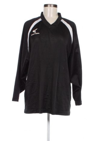 Дамска спортна блуза Easton, Размер M, Цвят Черен, Цена 5,72 лв.