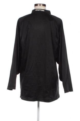 Дамска спортна блуза Easton, Размер M, Цвят Черен, Цена 4,68 лв.