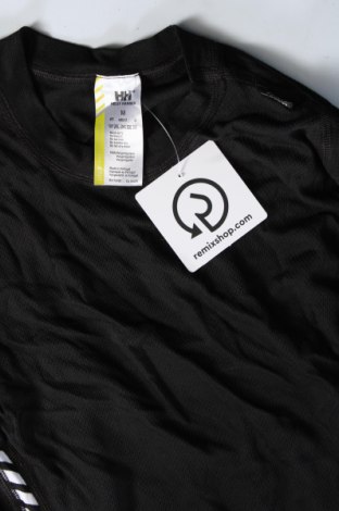 Γυναικεία αθλητική μπλούζα Helly Hansen, Μέγεθος M, Χρώμα Μαύρο, Τιμή 18,51 €