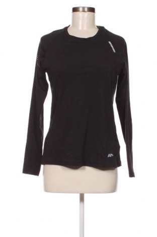 Γυναικεία αθλητική μπλούζα Karhu, Μέγεθος M, Χρώμα Μαύρο, Τιμή 6,46 €