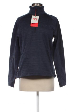 Damen Sport Shirt Kari Traa, Größe M, Farbe Blau, Preis 18,40 €