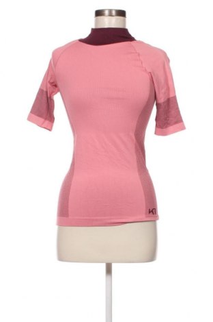 Bluză trening de femei Kari Traa, Mărime XS, Culoare Roz, Preț 66,25 Lei