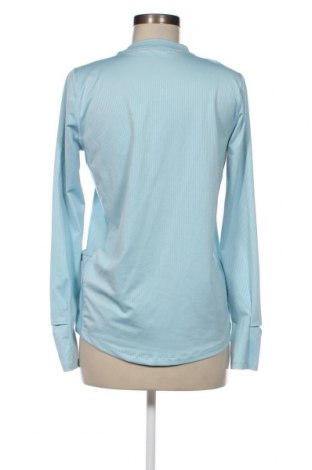 Γυναικεία αθλητική μπλούζα Nike Running, Μέγεθος S, Χρώμα Μπλέ, Τιμή 52,58 €