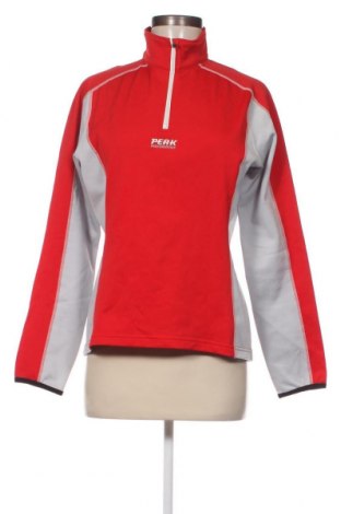 Damen Sport Shirt Peak Performance, Größe L, Farbe Rot, Preis 26,44 €