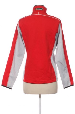 Bluză trening de femei Peak Performance, Mărime L, Culoare Roșu, Preț 33,75 Lei
