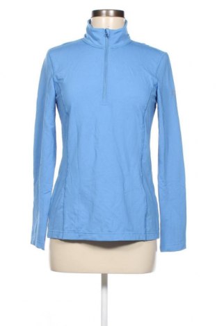 Дамска спортна блуза Poivre Blanc, Размер M, Цвят Син, Цена 32,30 лв.