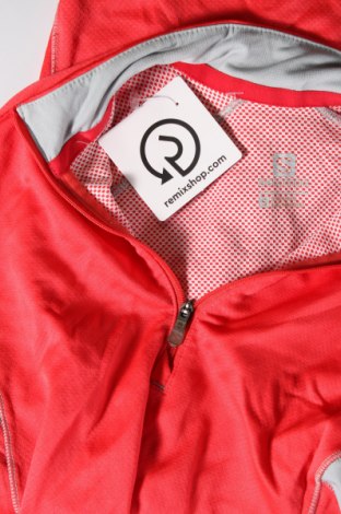 Damen Sport Shirt Salomon, Größe S, Farbe Rot, Preis 31,31 €