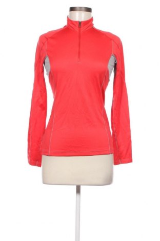 Damen Sport Shirt Salomon, Größe S, Farbe Rot, Preis 16,59 €